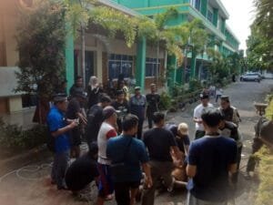 Yayasan Janala Bagikan 250 Paket Daging Kurban
