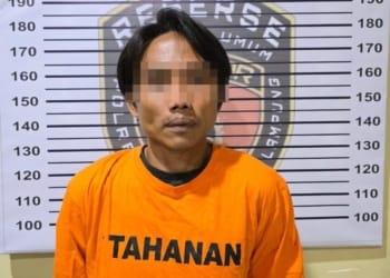 Pelaku Jambret Ditangkap Saat Mudik Iduladha