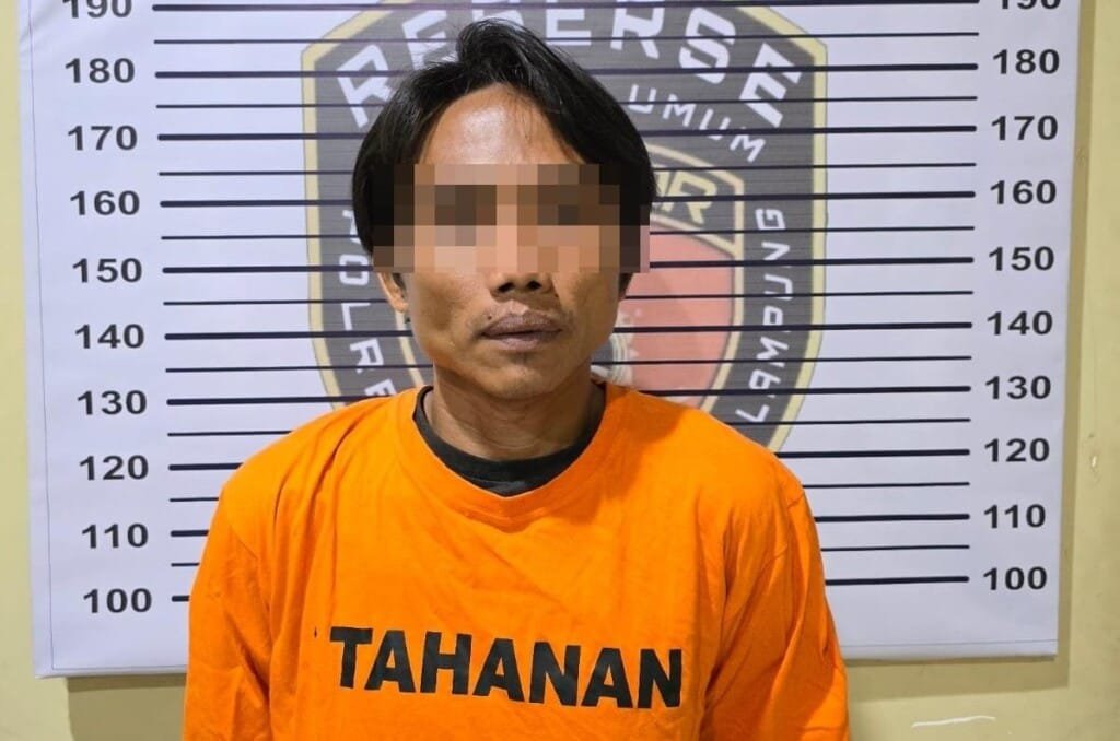 Pelaku Jambret Ditangkap Saat Mudik Iduladha