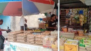 Harga Sejumlah Komoditas Pangan secara Umum Fluktuatif