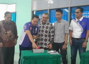 Pengukuhan SMK Star Binaan Yamaha