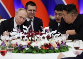 Russian President Vladimir Putin visits