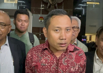 Hasil Pemeriksaan Staf Hasto Dirahasikan