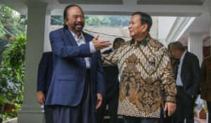 Meski Sering Berkompetisi, Tokoh Politik Ini Tetap Bersahabat Baik