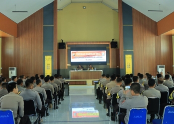 Bhabinkamtibmas Netral Jelang Pilkada