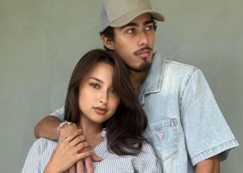 Jennifer Coppen dan Dali Wassink (Foto: instagram)