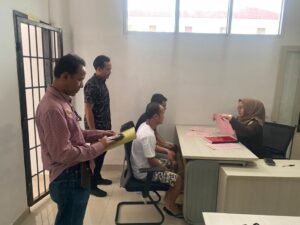 2 Tersangka Jambret yang Menyebabkan Pelajar SMP Tewas Segera Disidang