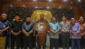 Putusan DKPP Buka Jalan Pidana Hasyim Asy’ari