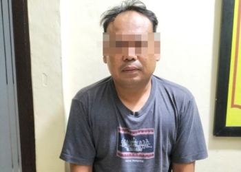 penusukan di ramayana rajabasa