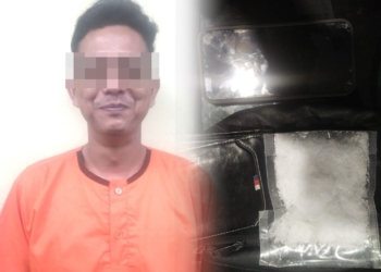 sales makanan ringan