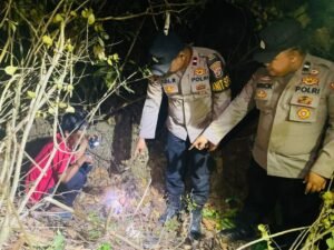 Temuan Tengkorak Manusia Masih Diselidiki Polres Tubaba