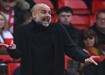 Manchester City Kehilangan Kendali Permainan saat Lawan Madrid