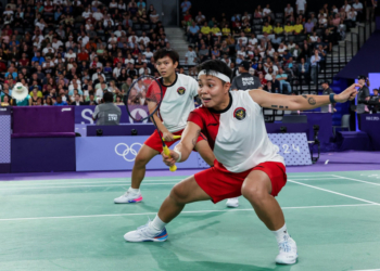 Apriyani Rahayu-Siti Fadia