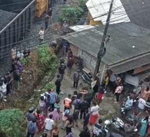Pengendara Sepeda Motor Tewas Terserempet KA Babaranjang di Natar