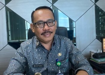 Kepala DPMPTSP Bandar Lampung