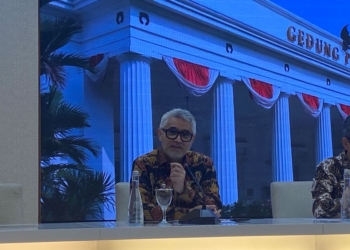 Direktur Jenderal Asia Pasifik dan Afrika Kemenlu RI Abdul Kadir Jaelani