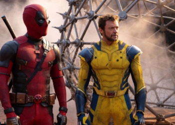 Film Deadpool & Woverine