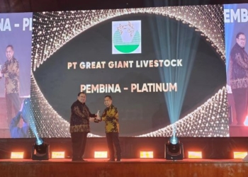 Penghargaan Pembinaan UMKM