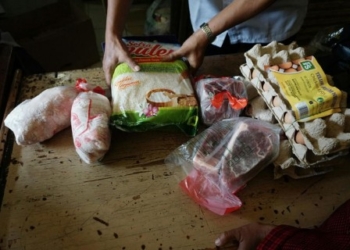 Kerugian Negara Korupsi Bansos Presiden Mencapai Rp250 Miliar