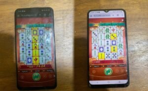 Asyik Bermain Judi Online di Ponsel, Dua Remaja Ditangkap Tekab 308 Polres Tulangbawang