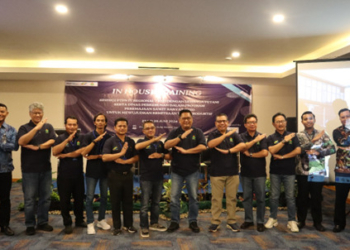 PTPN IV Regional7 KSO Latih Petani Sawit Eks Plasma