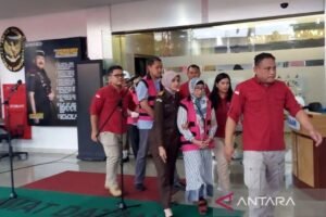 Negara Sita 7,7 Kg Emas Murni Milik Eks GM Antam