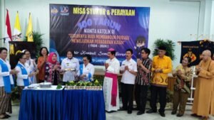 WKRI Lampung Berkontribusi dalam Kesejahteraan Masyarakat