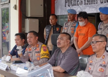 Kasus Penembakan di Seputih Surabaya, Anggota Dewan Jadi Tersangka