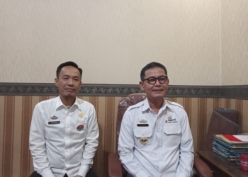 Kepala BPPRD Kota Metro, Syahri Ramadhan. Lampost.co/Bambang