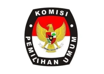 Logo KPU. Dok
