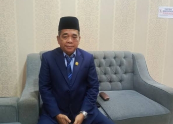 Ketua Komisi I DPRD Lampung Budiman AS. Dok