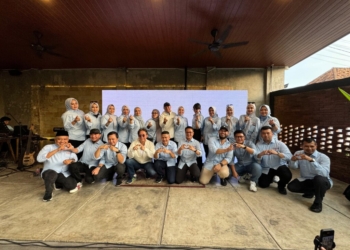 Sapa RMD Bersinergi Menghidupkan UMKM dan Mengurangi Pengangguran