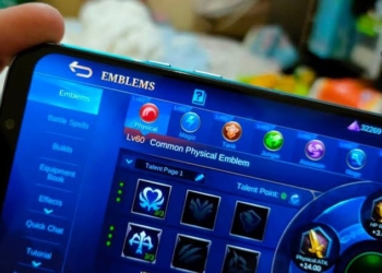 Ilustrasi Mobile Legend. Dok Mobile Legend.