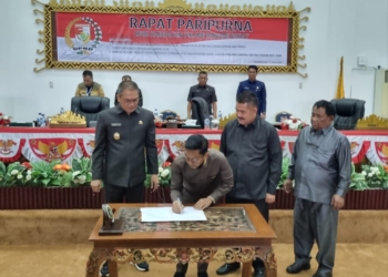 APBD Perubahan 2024 Tubaba Naik Rp24,3 Miliar