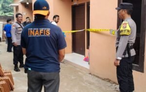Pria di Bandar Lampung Kabur Usai Temukan Istri Gantung Diri