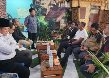 PTPN I Regional 7 Gelar Diskusi Bersama SPPN VII Serang