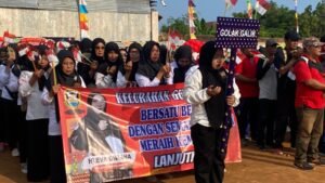 450 Atlet Bertanding di Porcam Telukbetung Utara