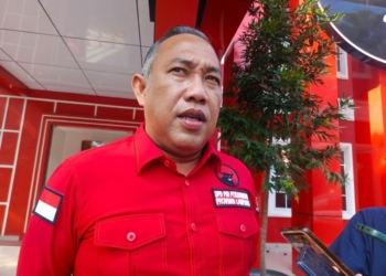 Bakal Calon Wakil Gubernur Lampung., Umar Ahmad. (Foto: Lampost.co/Asrul Septian Malik)