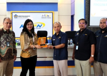 Digitalisasi Pengelolaan Keuangan APBN untuk Mencegah Fraud dan Gratifikasi