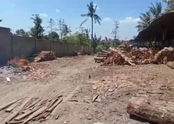 Warga Bumi Raya Keluhkan Aktivitas Saumil