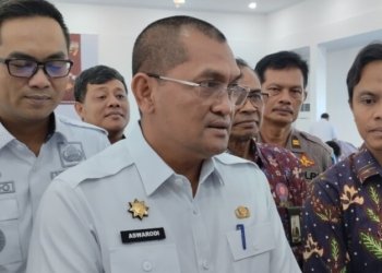Pastikan Tahapan Pilkada Serentak Lampura Baik, Pj Bupati Support Penyelenggara