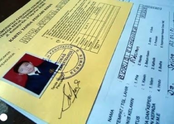 871 Warga Ajukan Pembuatan Kartu Kuning Ke Disnaker