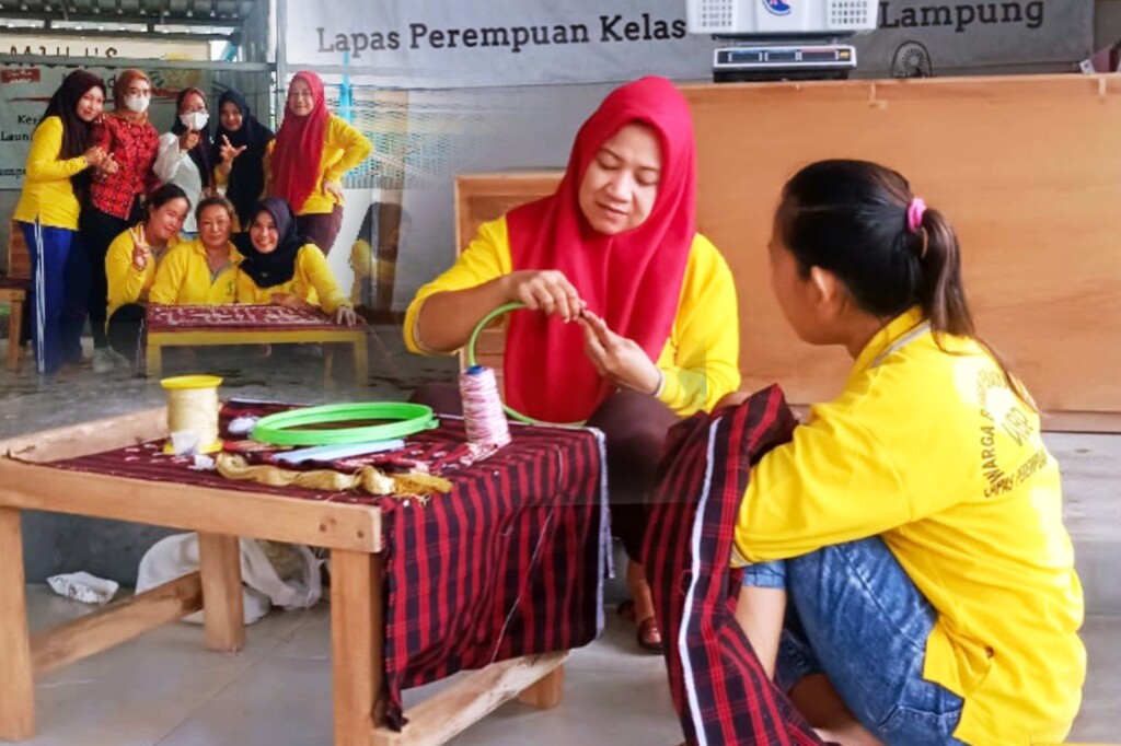 Cerita Nasabah PNM Mekaar Berdayakan Perempuan di Lapas