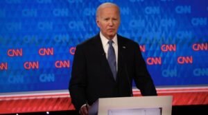 Dua Kali Salah Sebut Nama, Biden Klaim Konferensinya Tersukses