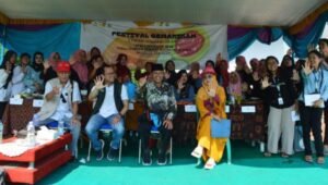 Mahasiswa KKN Itera Gelar Festival Gemar Makan Ikan