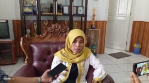Kota Metro Catatkan Angka Stunting 7,1%