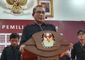 Ketua KPU Dipecat