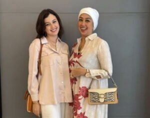 Kimberly Ryder Buka Suara Soal Kedekatannya dengan Baim Wong