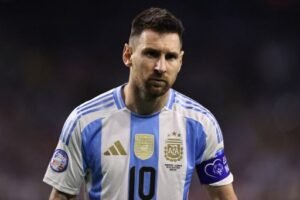 Kualifikasi Piala Dunia 2026: Argentina Bermain Imbang 1-1 atas Kolombia