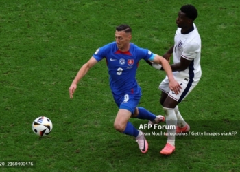 England v Slovakia: Round of 16 - UEFA EURO 2024